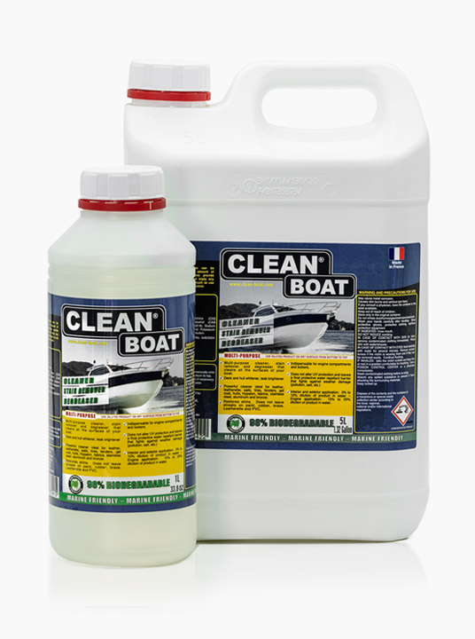 Boat Cleaner and Cleaning Supplies Clean Boat Australia